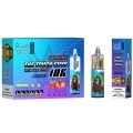 Randm Tornado 10000 Puffs Type-C: n ladattava vape